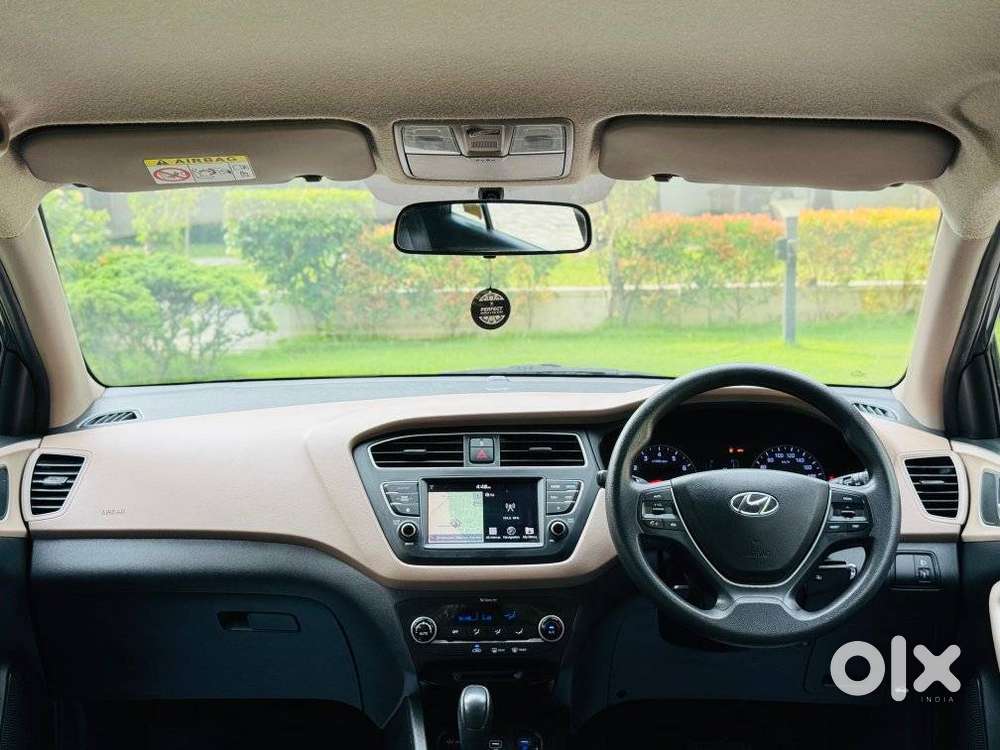 Hyundai Elite I20 1.2 Asta Cvt, 2018, Petrol