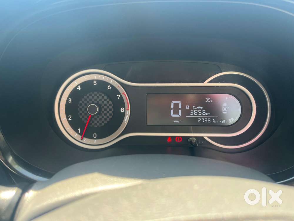 Hyundai Grand I10 Nios Sportz 1.2 Kappa Vtvt, 2022, Petrol