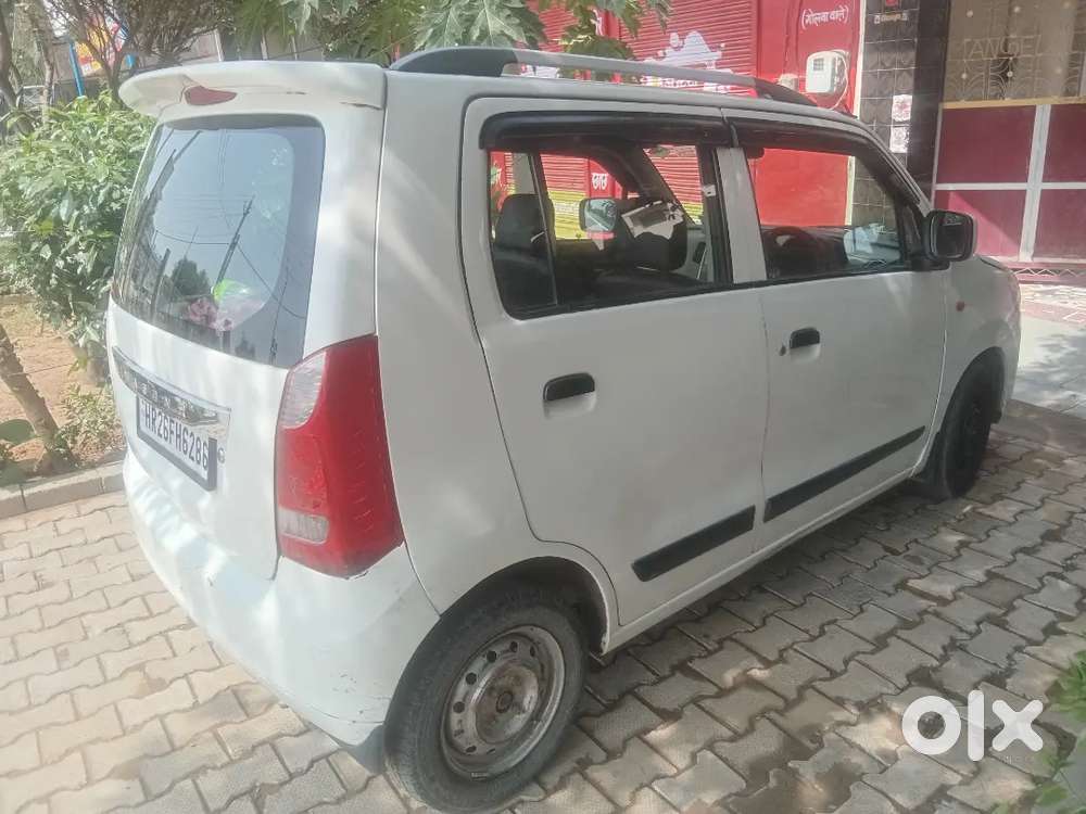 Maruti Suzuki Wagon R 2016 Lxi Cng
