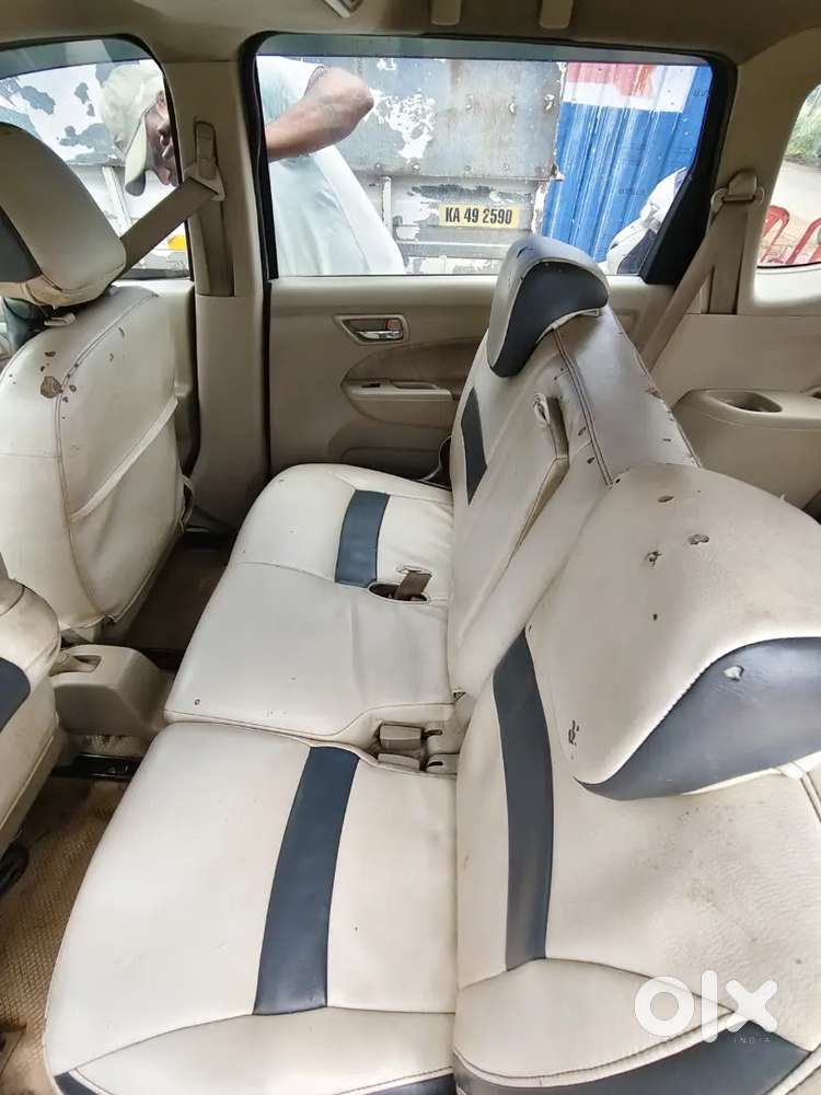 Maruti Suzuki Ertiga Vdi 2012