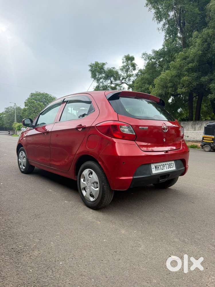 Tata Tiago 1.2 Revotron Xta, 2017, Petrol