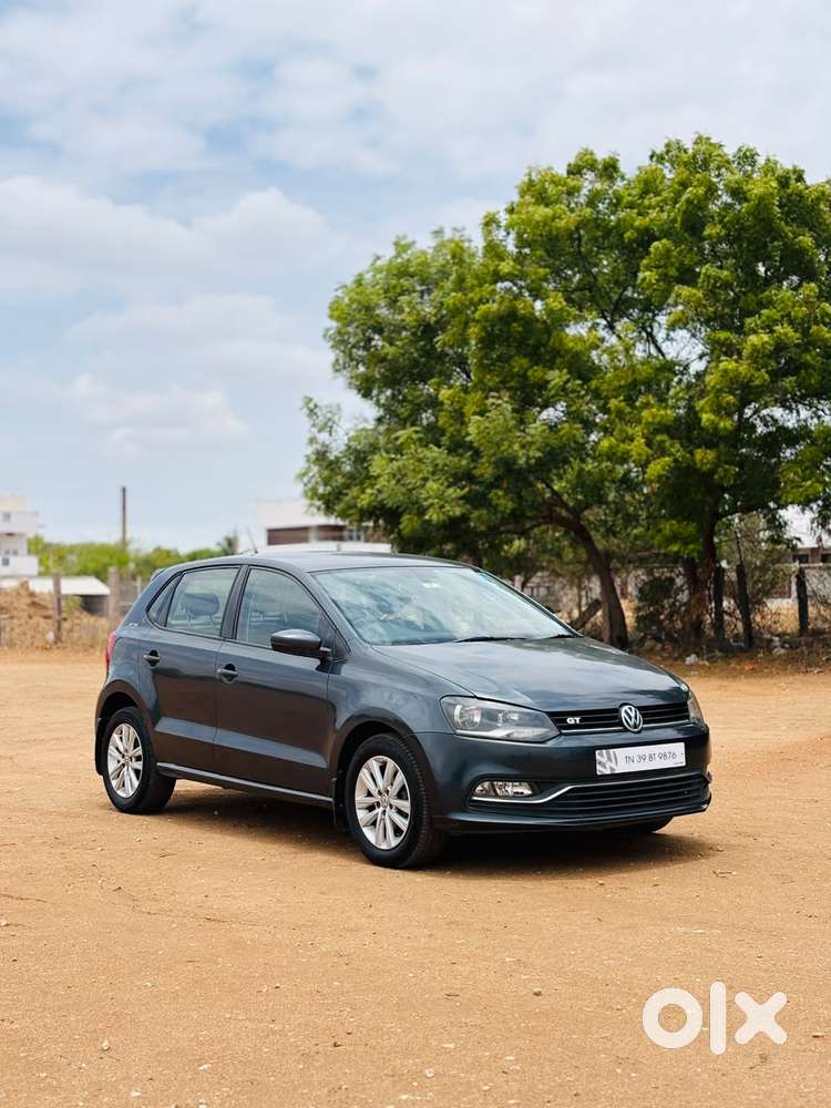 Volkswagen Polo Gt Tsi, 2016, Petrol