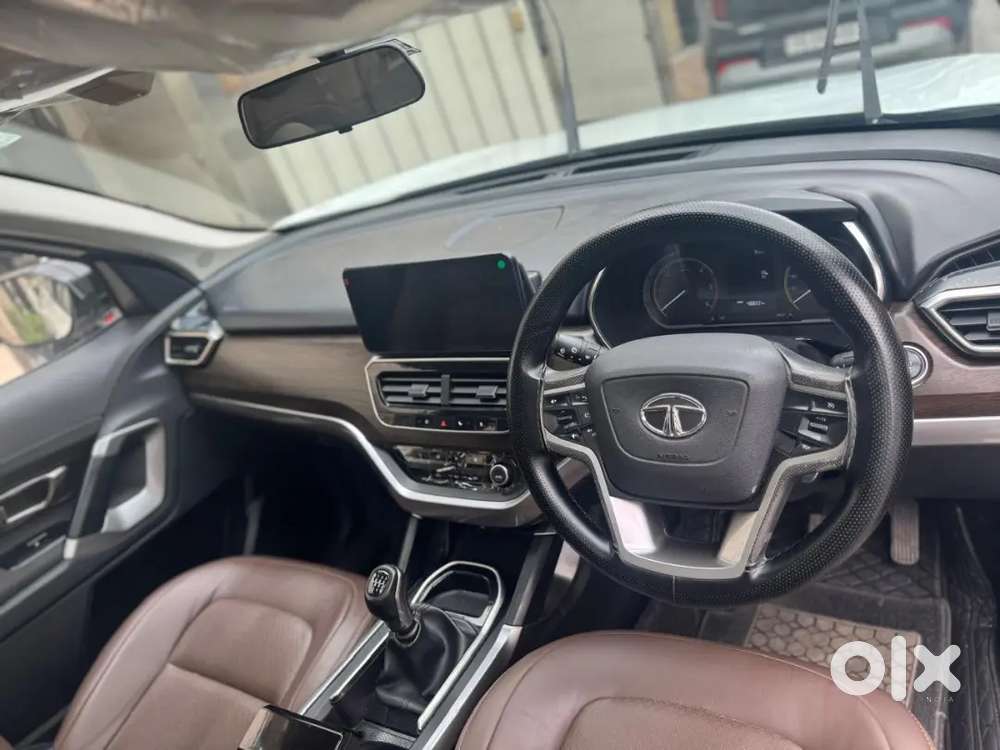 Tata Harrier Xt Plus 2023 Diesel Manual