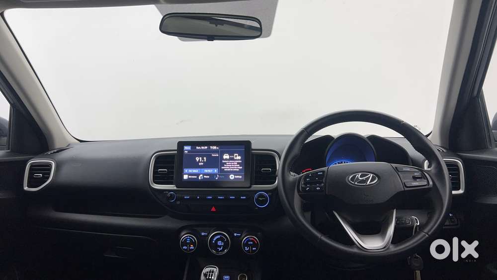 Hyundai Venue [2022-ongoing] 1.5 Crdi Sx, 2021, Diesel