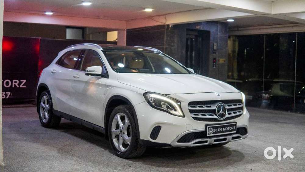 Mercedes-benz Gla Class 2014-2017 200 Sport Edition, 2017, Petrol