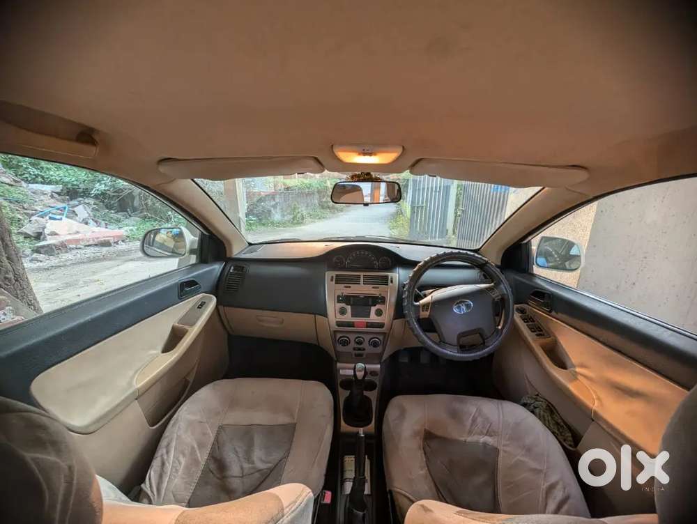 Tata Indica Vista Diesel 2012