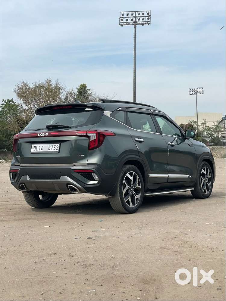 Kia Seltos Gtx Plus, 2023, Petrol