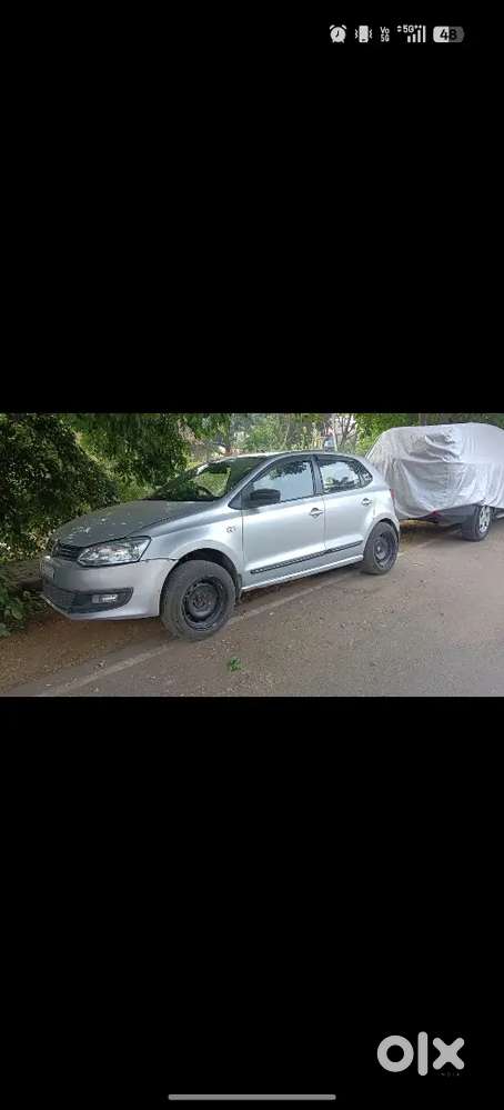 Volkswagen Polo 2013 Diesel 100000 Km Driven