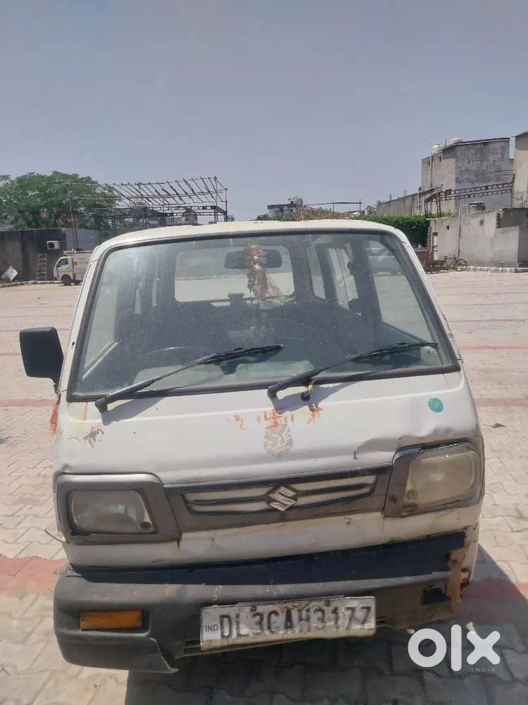 Maruti Suzuki Omni 2014 Model ,petrol + Cng, Documents Available.