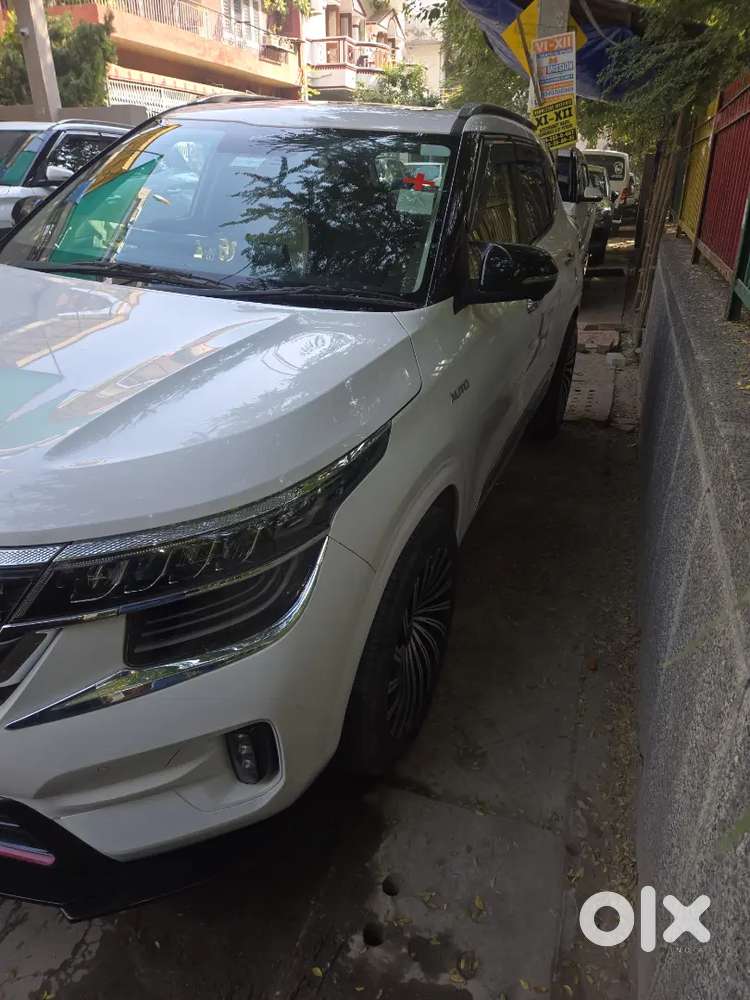 Gt Line Diesal All Orignal Car. With Service Record. New Tyre