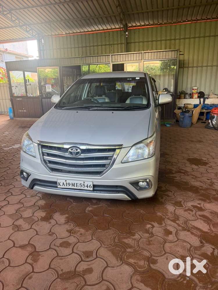Toyota Innova 2014 Diesel