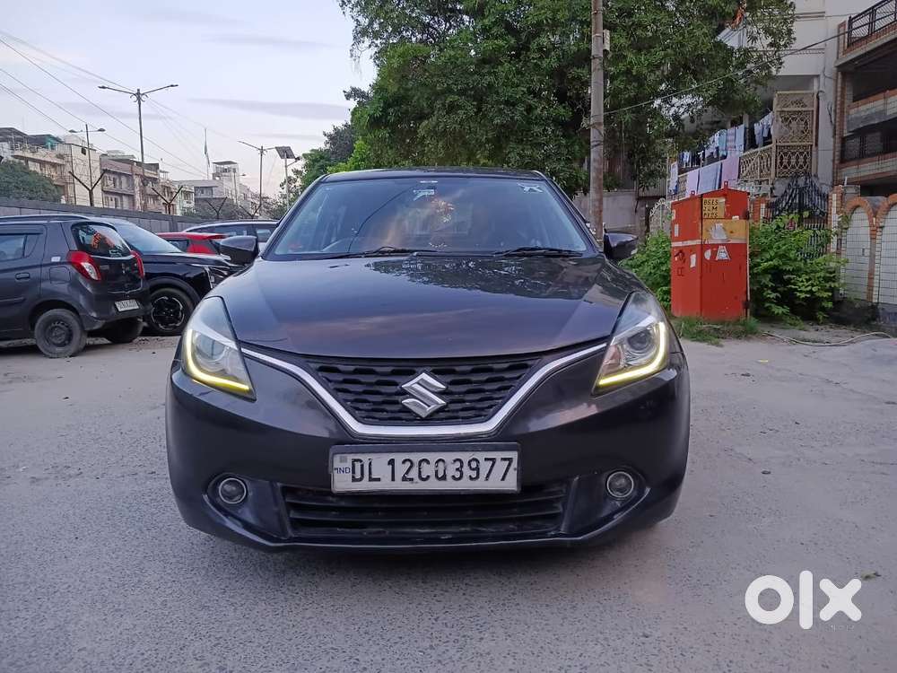 Maruti Suzuki Baleno 1.2 Delta, 2018, Petrol
