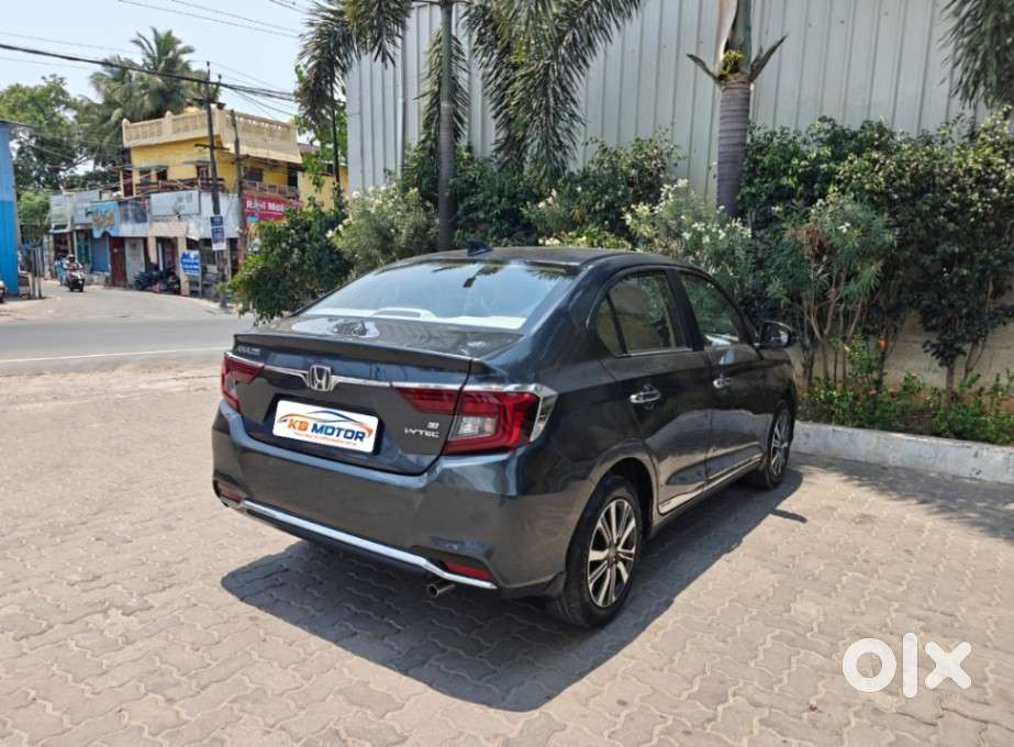 Honda Amaze Vx 1.2 Petrol Mt, 2022, Petrol