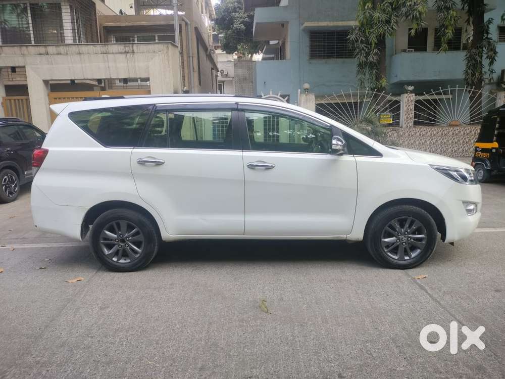 Toyota Innova Crysta 2.8 Z, 2017, Diesel