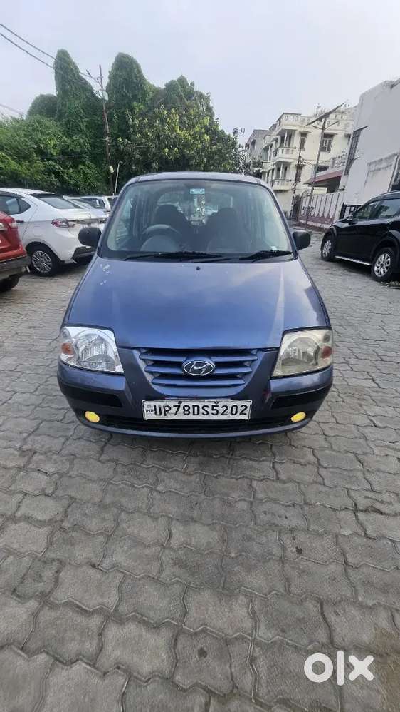 Hyundai Santro Xing 2015