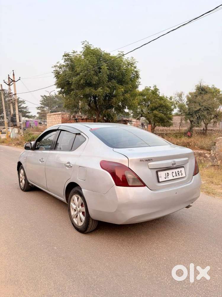 Nissan Sunny Xv Special Edition, 2014, Diesel