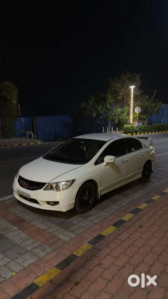 Honda Civic 1.8 Mt 2010