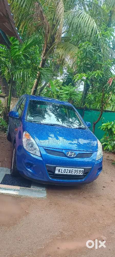 Hyundai I20 2010 Petrol