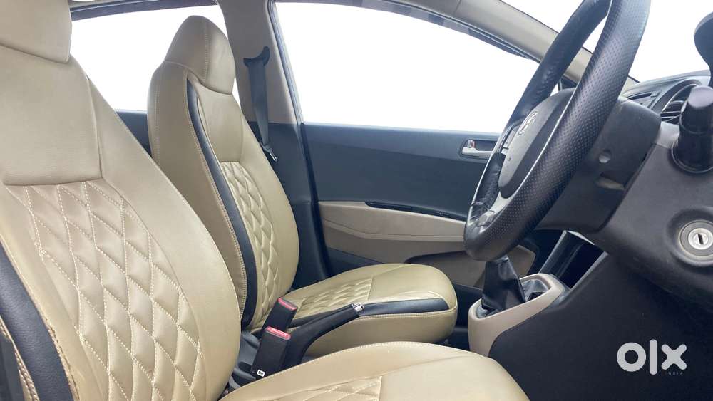 Hyundai Xcent S 1.2 (o), 2015, Petrol