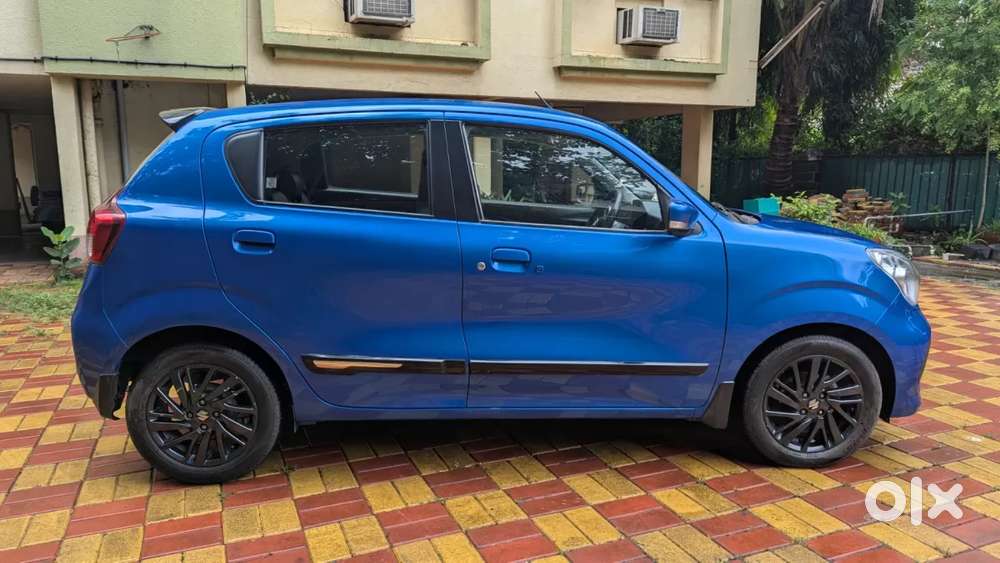Maruti Suzuki Celerio Zxi(o) Amt, 2022, Petrol