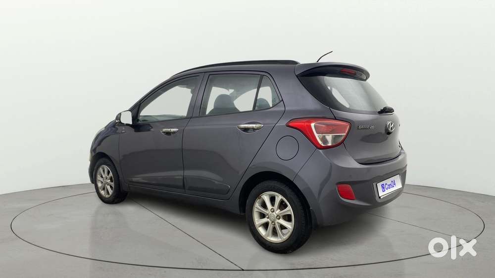 Hyundai Grand I10 Asta 1.2 Kappa Vtvt, 2014, Petrol