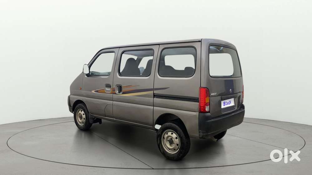 Maruti Suzuki Eeco 5 Str Ac (o), 2022, Petrol