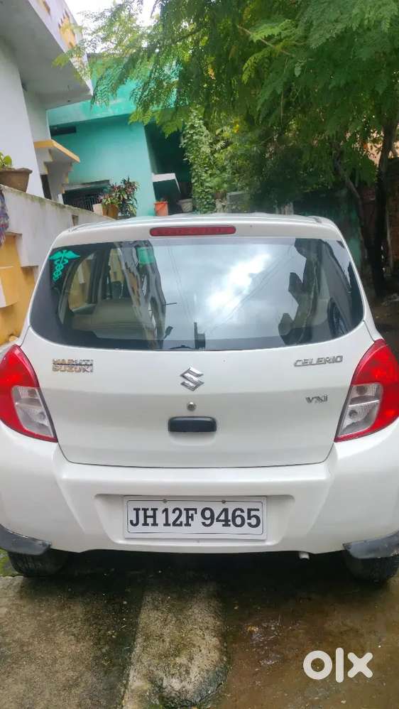 Maruti Suzuki Celerio 2015 Model Petrol Vxi Manual