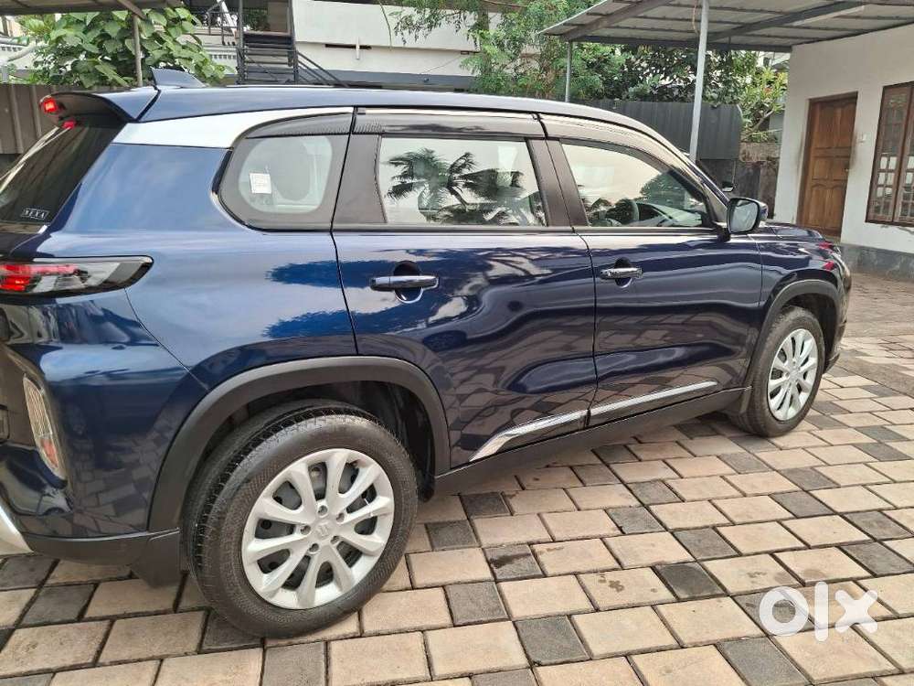 Maruti Suzuki Grand Vitara 1.5 Delta Smart Hybrid At, 2023