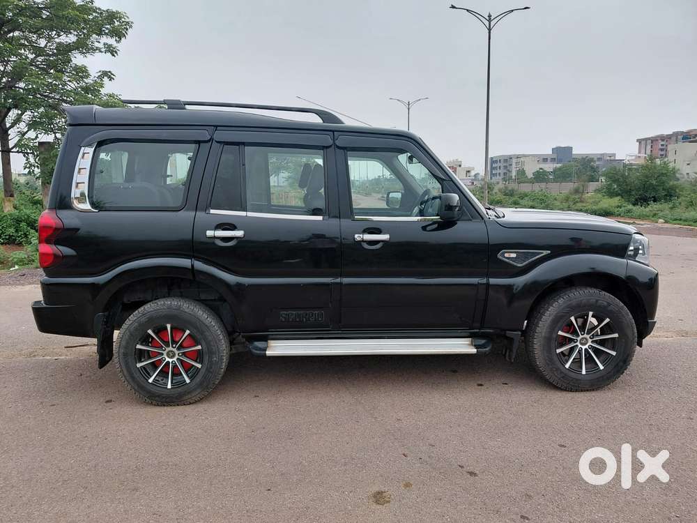 Mahindra Scorpio S3, 2018, Diesel