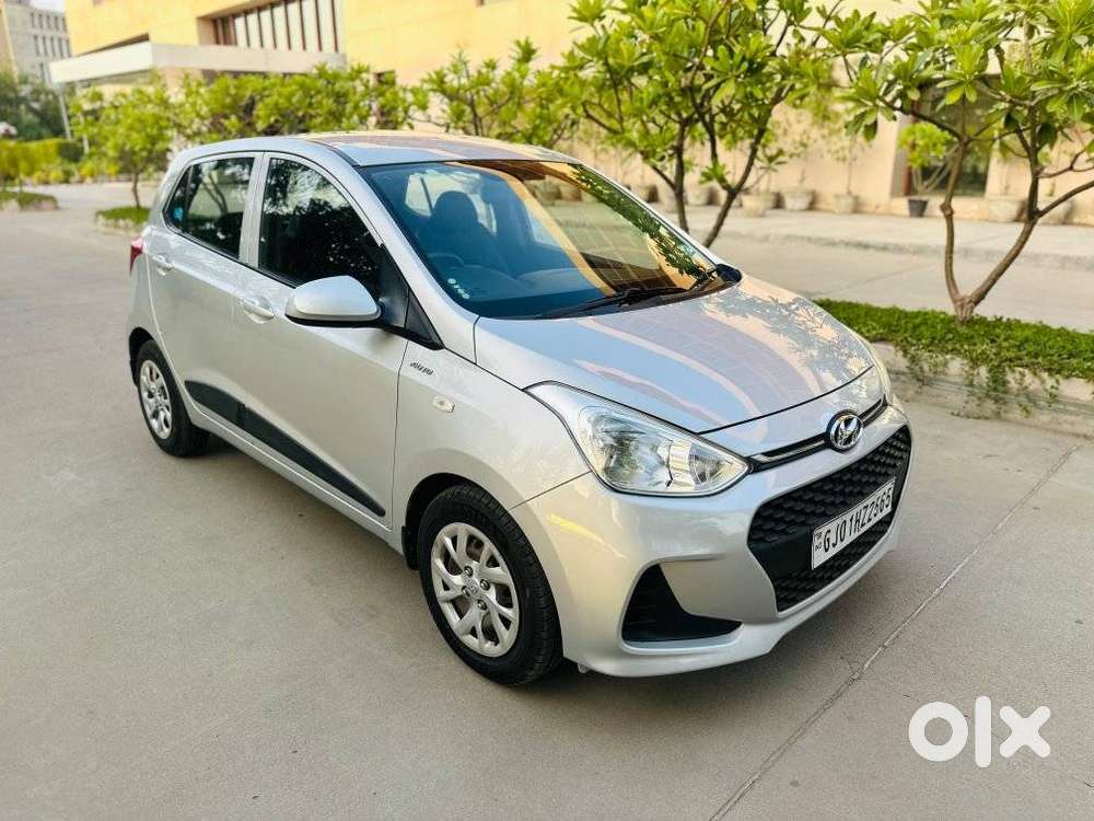 Hyundai Grand I10 1.2 Crdi Magna, 2018, Petrol