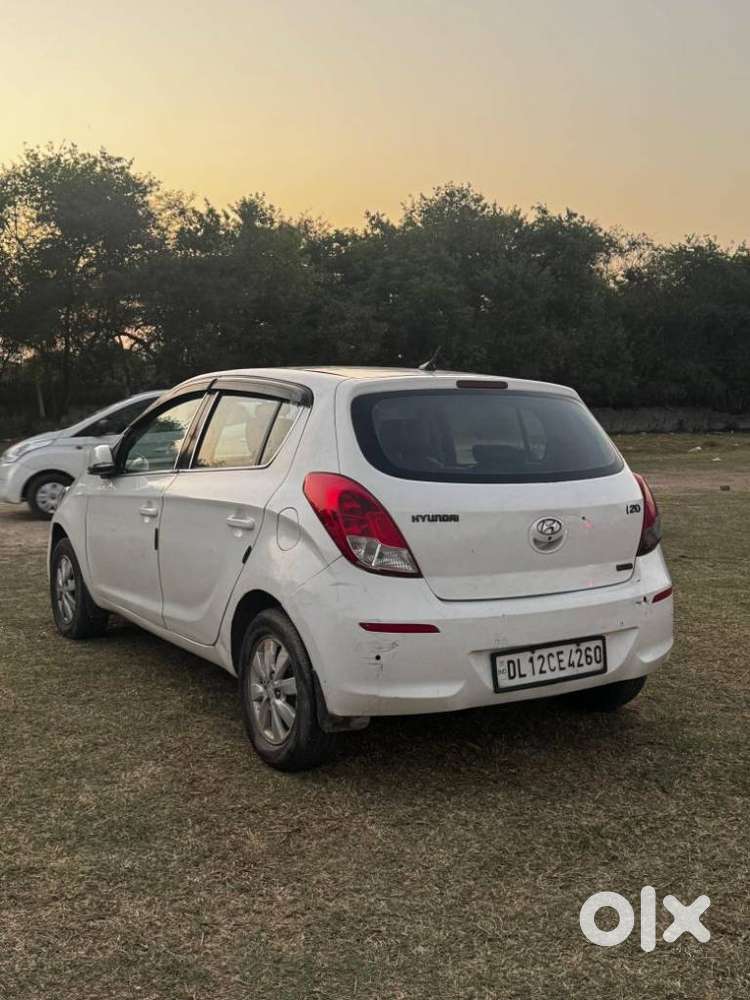 Hyundai I20 Sportz 1.2 Bs-iv, 2013, Petrol