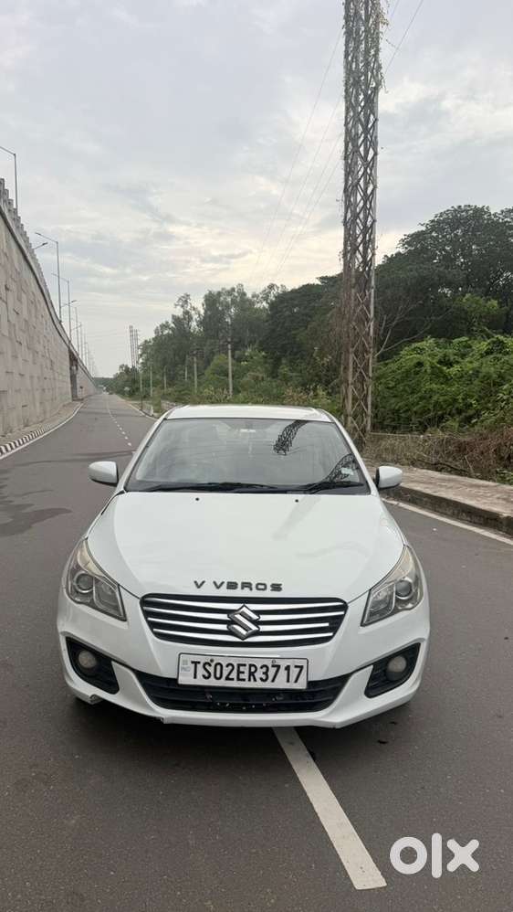 Used Maruti Suzuki Ciaz Petrol 2015