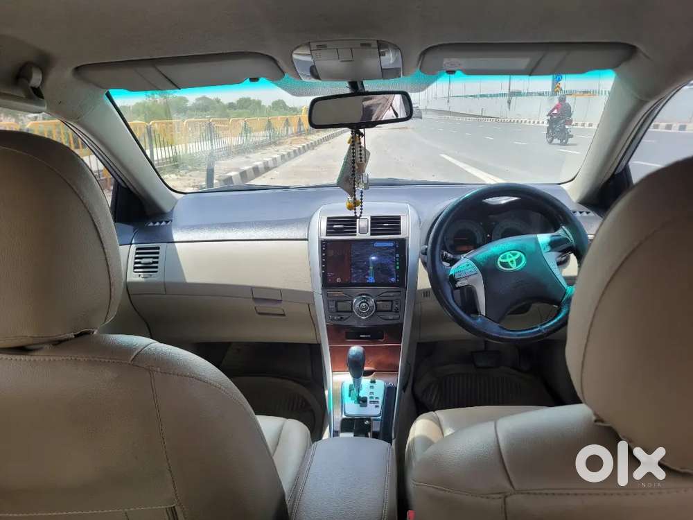 Toyota Corolla Altis 2012 Petrol 107500 Km Driven