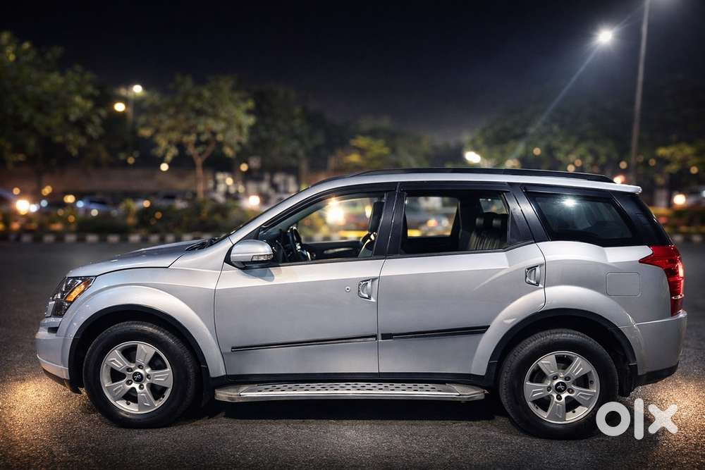 Mahindra Xuv500 Diesel 2013