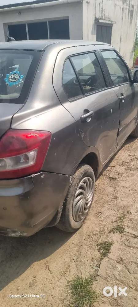 Maruti Suzuki Dzire 1.2 Vxi 2015