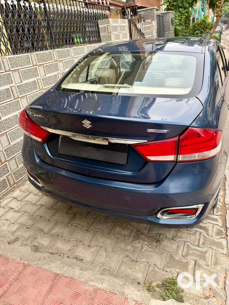 Maruti Suzuki Ciaz 2018