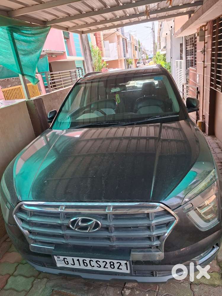 Hyundai Creta 1.5 Petrol 2020