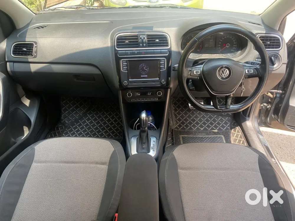 Volkswagen Polo Gt 2015