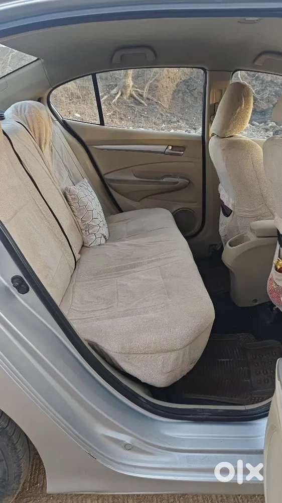 Honda City 2011 Cng & Hybrids Well Maintained