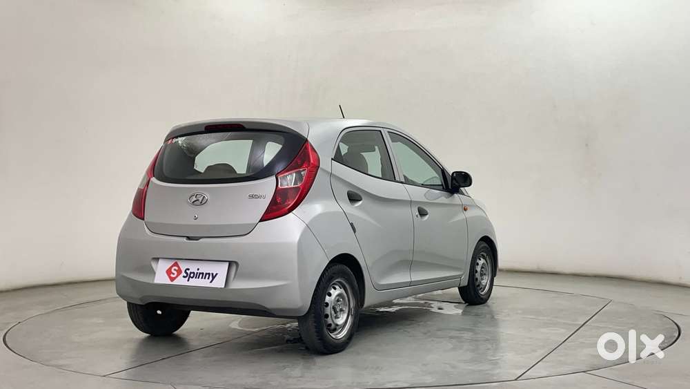 Hyundai Eon 0.8 Magna Plus Airbag, 2017, Petrol