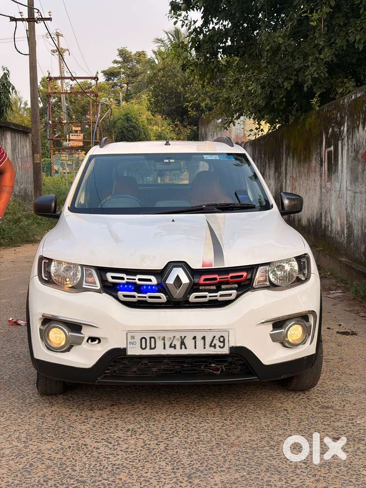 Renault Kwid 2018 Petrol
