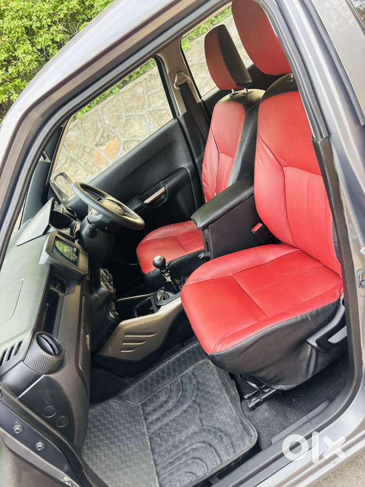 Maruti Suzuki Ignis 1.2 Sigma Mt, 2017, Petrol