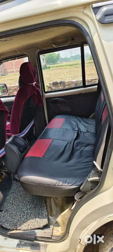 Mahindra Scorpio 2012
