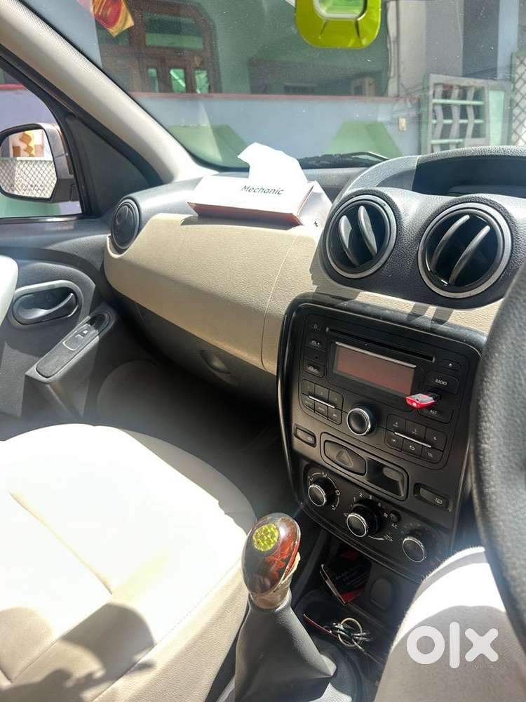 Renault Duster 2013 Amt Diesel