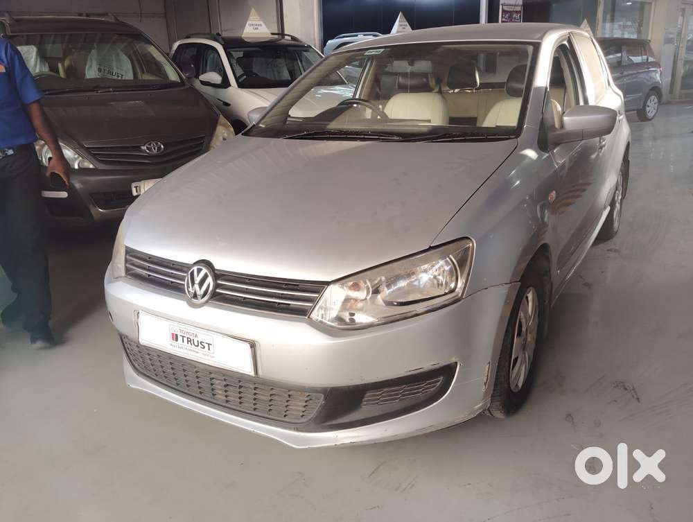 Volkswagen Polo 2009-2013 Diesel Comfortline 1.2l, 2011, Diesel