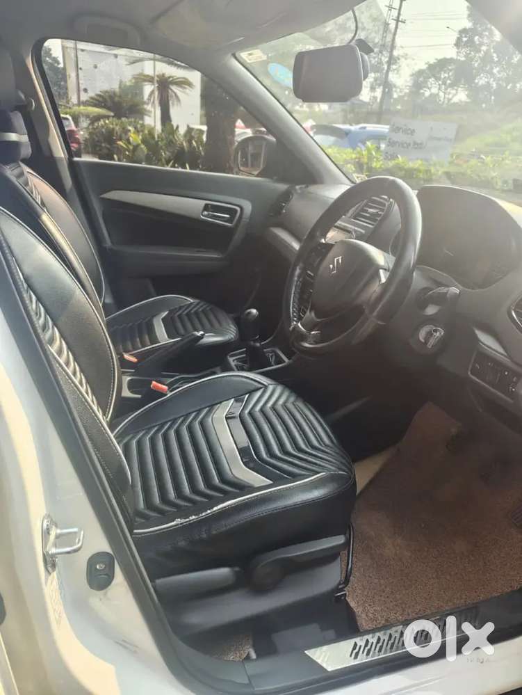 2016 Vitara Brezza Zdi