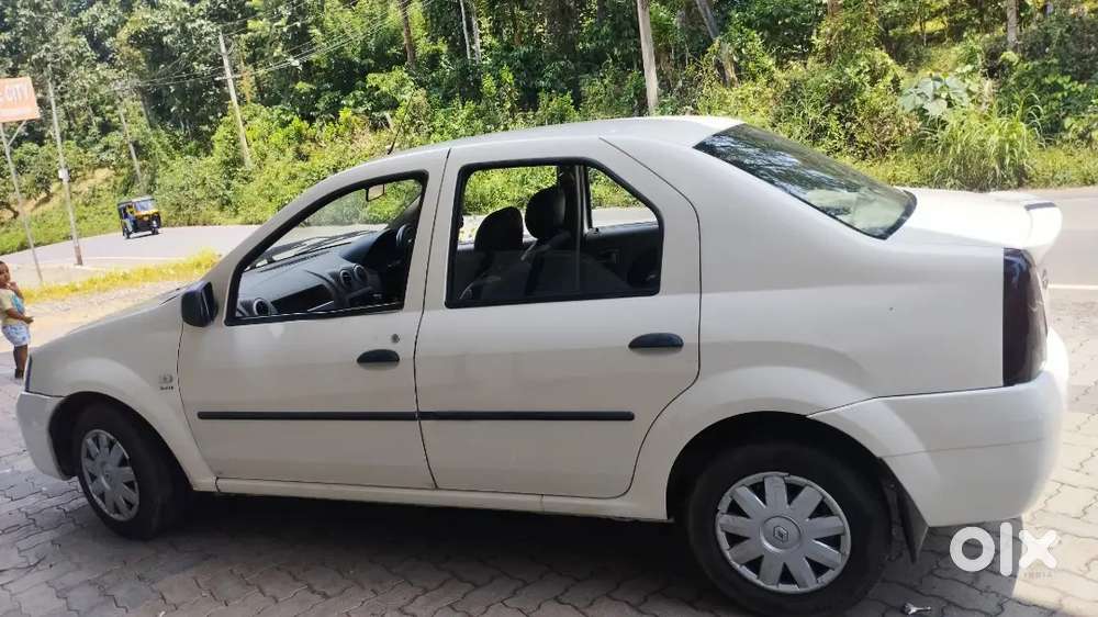 Mahindra Logan Diesel 2010