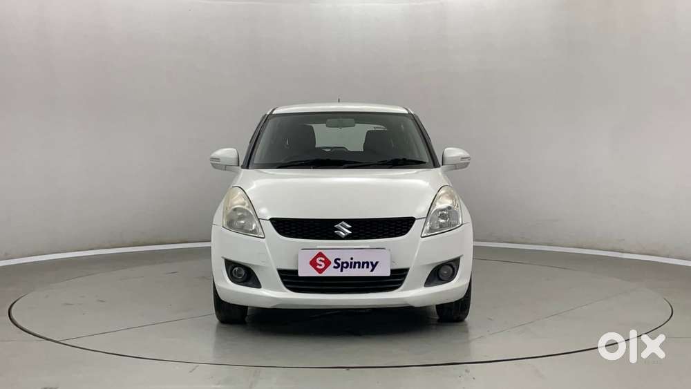 Maruti Suzuki Swift 1.3 Zxi, 2012, Petrol
