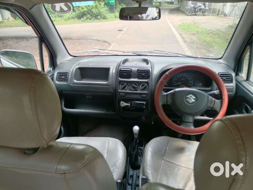 Maruti Suzuki Wagon R, 2007, Petrol