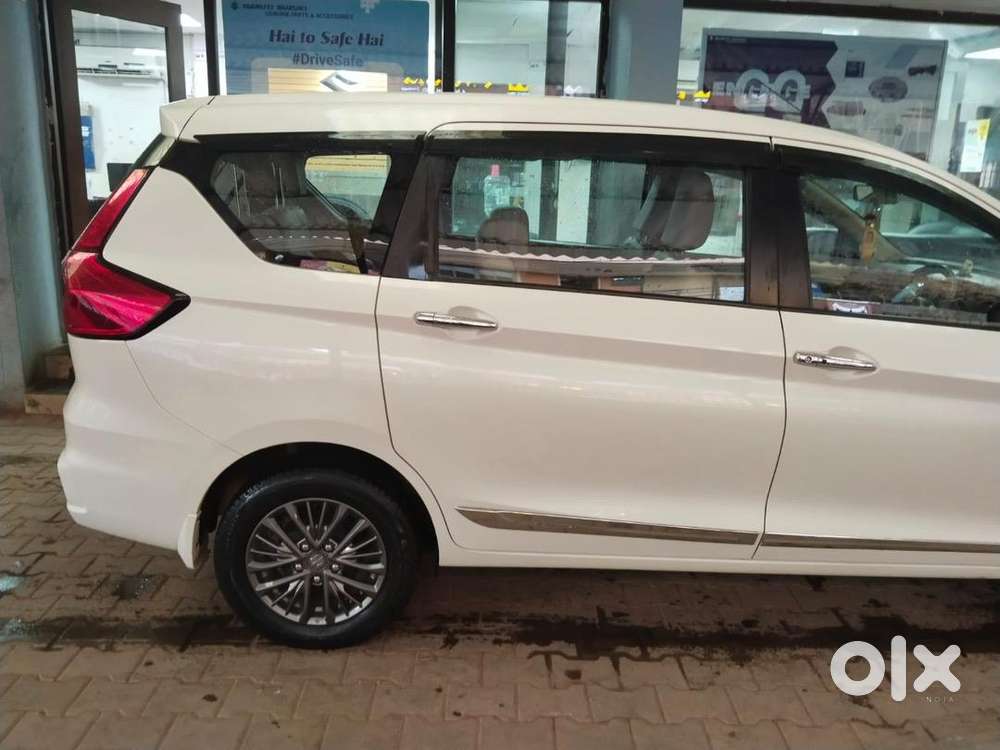 Maruti Suzuki Ertiga 2019 Petrol 24485 Km Driven